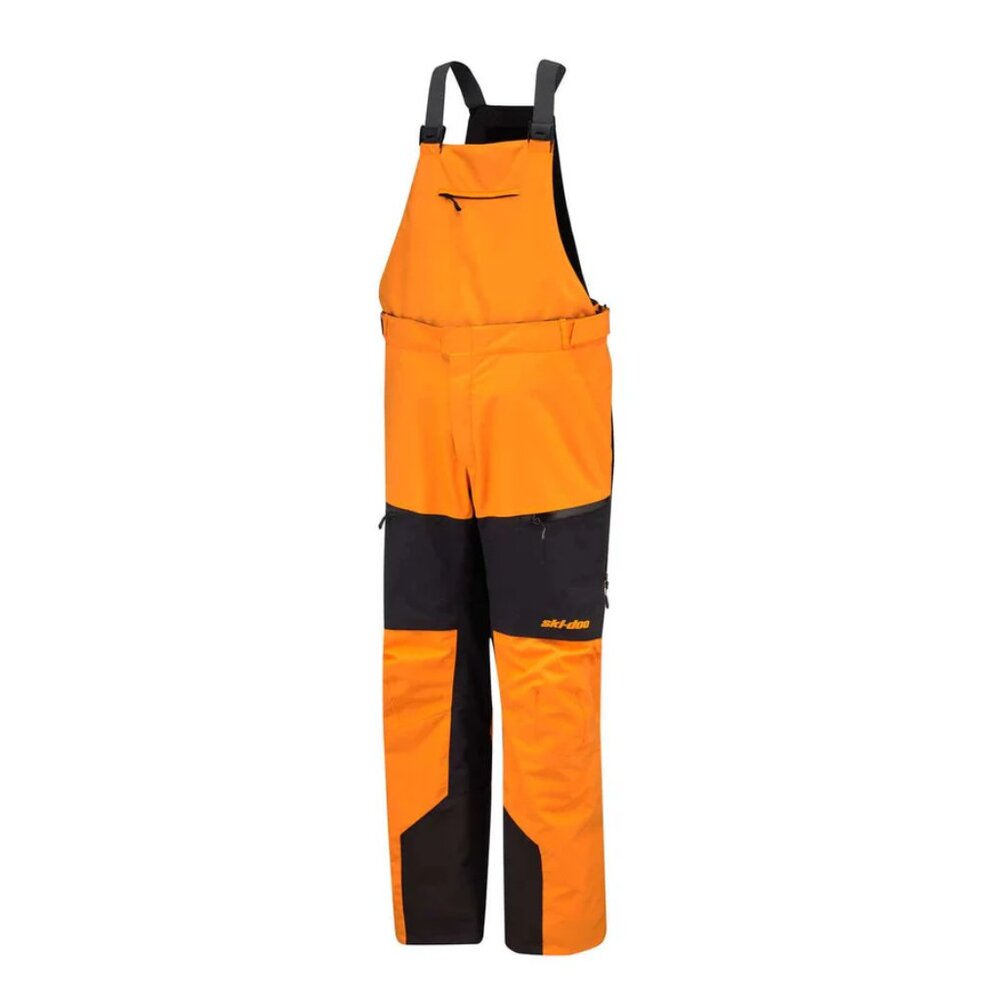 NWT Ski-Doo Men's Stava Hybrid Crossover Riding Pants Amber Size XL $369 FLH74